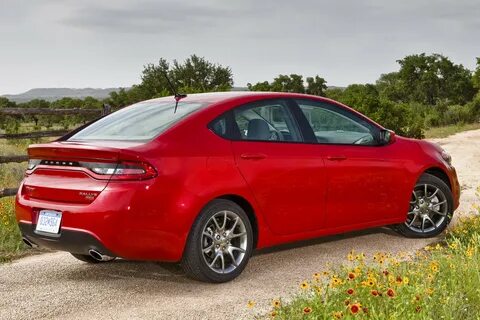 2013 Dodge Dart pictures