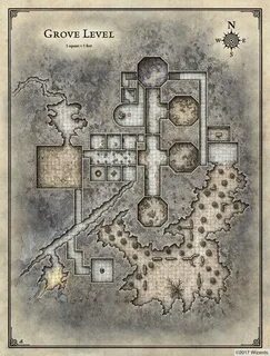 Maps of the Month: Storm King’s Thunder