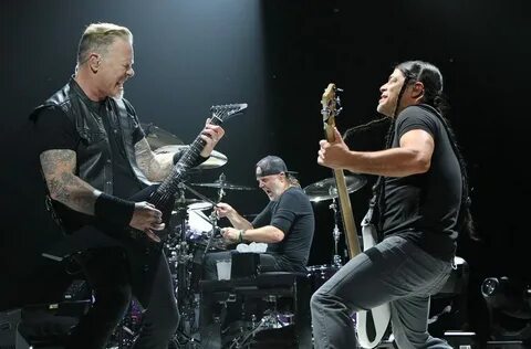 Metallica, Chris Cornell, Mastodon o Foo fighters nominados 
