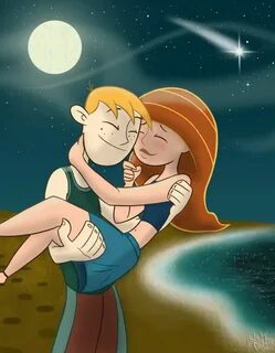 Kim and Ron - Make a wish Kim and ron, Kim possible and ron,