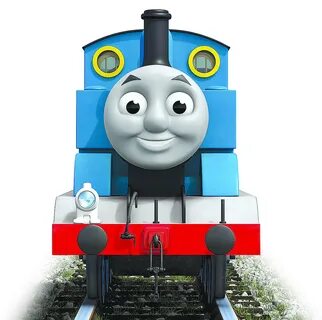 Thomas gets young kids on learning track The Spokesman-Revie