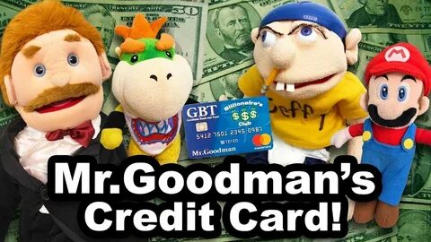 SML Movie: Mr. Goodman's Credit Card REUPLOADED - YouTube