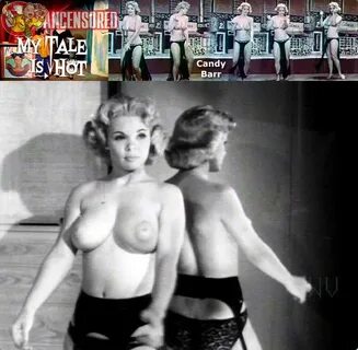 Голая Кэнди Барр (Candy Barr) фото lustimages.net