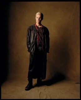 Drusilla, Spike, Angel promotional immagini - Buffy l’ammazz