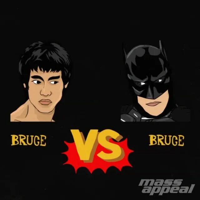 Mass Appeal on Instagram: "#WhatTheHec"Part 2: Bruce Wayne Seeks ...