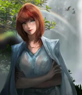 Claire Dearing Fanart by Daidus