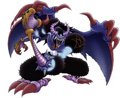 10 Amazing And Fun Facts About Daemon From Digimon - Tons Of