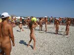 Nudist Beach Kid's Ball from Purenudism Photos (14.2 MB) - F