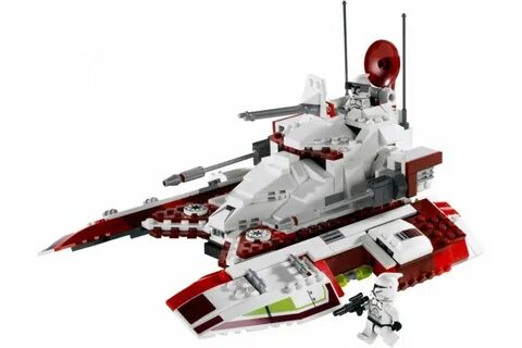 Конструктор Lego Star Wars Атакующий танк республиканцев 767