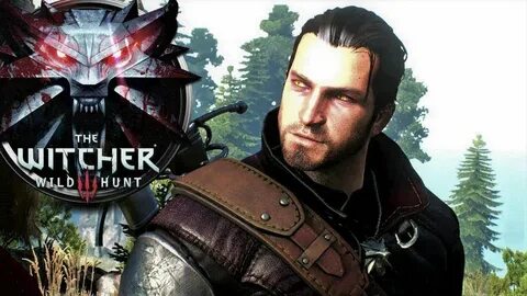 THE WITCHER 3 WILD HUNT Death March Difficulty BAD WOLF with