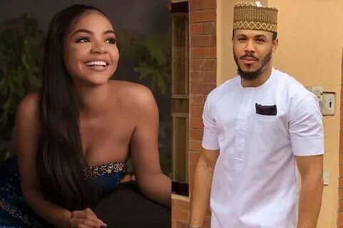 #BBNaija: Don't Mistake Our Closeness For A Relationship - N