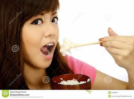 Eating Japanese Tonkotsu Ramen With Chopsticks Stock Photography CartoonDealer.c