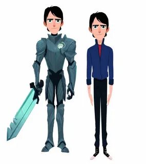 Art of Trollhunters