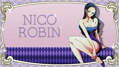 Nico Robin Wallpaper : Zerochan has 970 nico robin anime ima