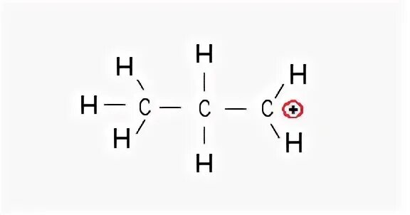 Chemistry Net: Lewis configuration of the allylic carbocatio