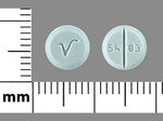 5483 Blue and Round Pill Images - Pill Identifier - Drugs.co
