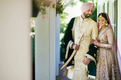 Wedding Timeline of Sikh or Hindu Wedding in Canada - Alfaaz