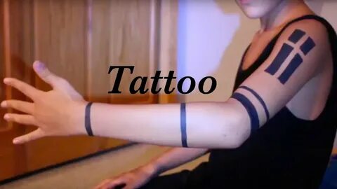 Tattoo (Tyler Joseph Inspired) - YouTube