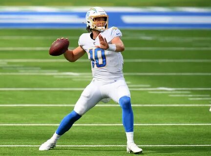 Justin Herbert is now a viable waiver wire add in fantasy fo