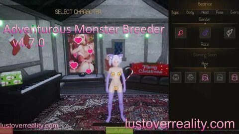 Adventurous Monster Breeder 4.7.0 Release - Adventurous Mons