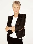 Jamie Lee Curtis, actress and author, comes to Houston Sat.,