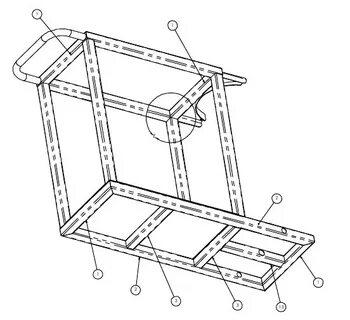 Build A Welding Cart