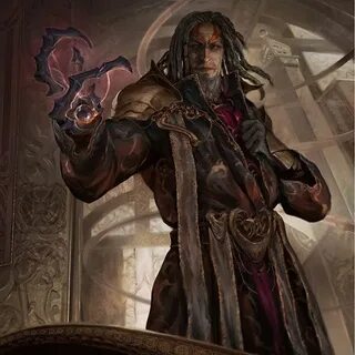 Tezzeret the Schemer - Aether Revolt MtG Art Mtg art, Magic 