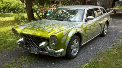 crazy 70s paint jobs