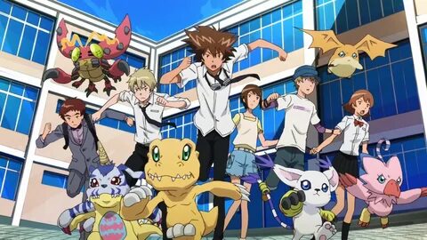 Digimon Adventure Tri Wallpapers (83+ background pictures)