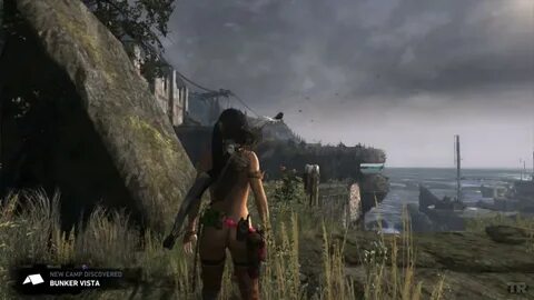 Tomb Raider 2013 Nude mod by ATL BLUE BLOOD v 3.9 Aviatrix2 