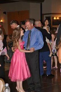Father-Daughter Dance-U.S.Army Garison Humphreys, South Ko. 