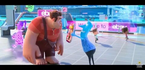 Aunt Cass in Wreck it Ralph 2 - Album on Imgur