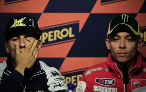 MotoGP, Lorenzo: "Valentino Rossi torna in Yamaha? Sarebbe u