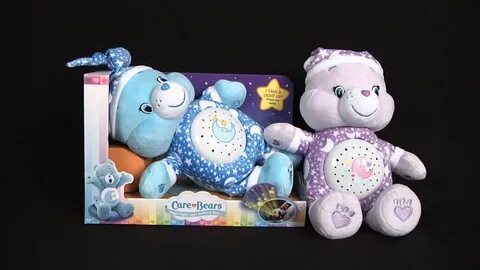 Care Bears Magic Night Light Sweet Dreams Bear from Just Pla