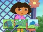 Dora the Explorer Season 1 Episode 16 Bugga Bugga Watch cart