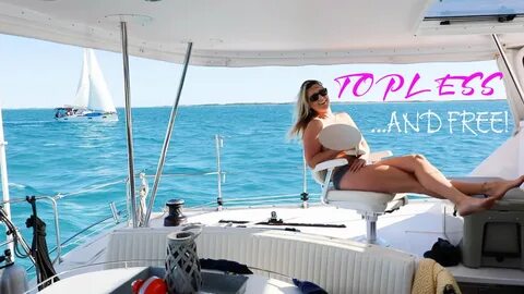 Lazy gecko sailing topless ♥ Vimeo sailing uncensored