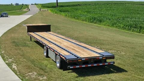 Step Deck Trailers for Sale
