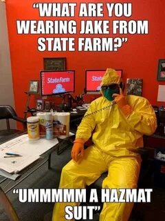 Jake from State Farm is prepared - Album on Imgur