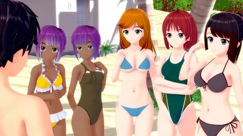 Ren’Py Harem Residence! v0.01b Vendena - f95zonegames.