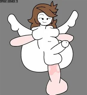 Rule 34 Animated Bouncing Breasts Brown Hair Jaiden Animatio