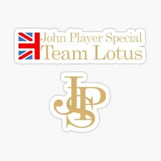 John Player Special Stickers Redbubble