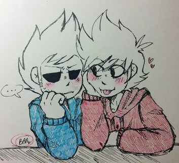 подушка Twitterissä: "#eddsworld #tomtord Ладно, тоже тут оп