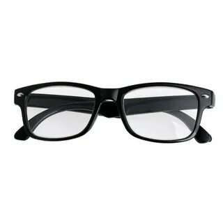 Классические весенние очки для чтения в черной оправе в стил