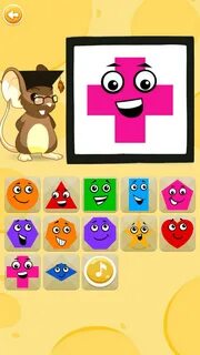 123 / ABC Mouse - Fun learning mouse game for kids Androidکے