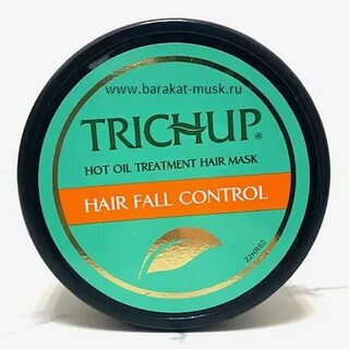 Hot Oil Treatment Hair Mask Trichup "Hair Fall Control" / Ма