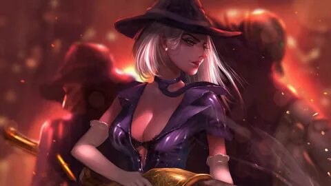 Full HD 1080p ashe overwatch wallpapers free download