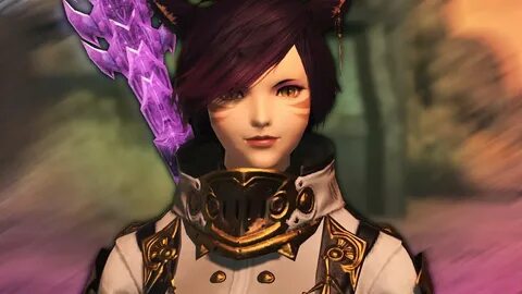 Death Unto Dawn... Part 1 Patch 5.5 FFXIV: Shadowbringers - 