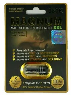 Magnum 9800-20 Pills Male Performance Pill for sale online e