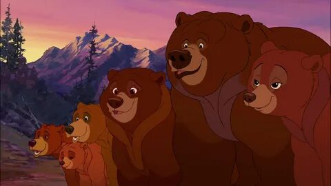 Brother Bear Wallpapers High Quality Download Free