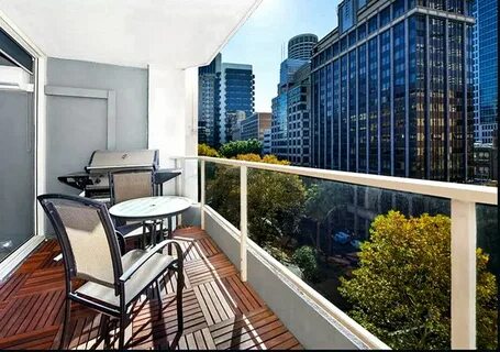 Apartments In Sydney Cbd With Balcony
